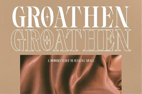 BROGETTA font