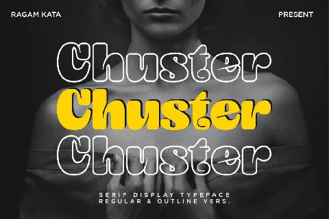 Chuster DEMO font