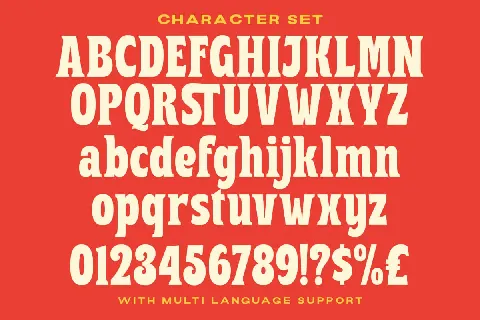 Nebulon font