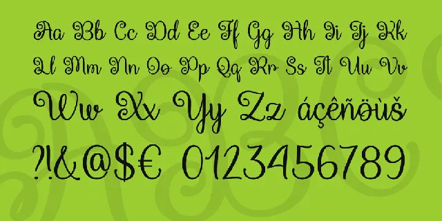 Queen Xylophia font