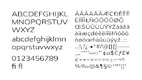 Chinoz Family font