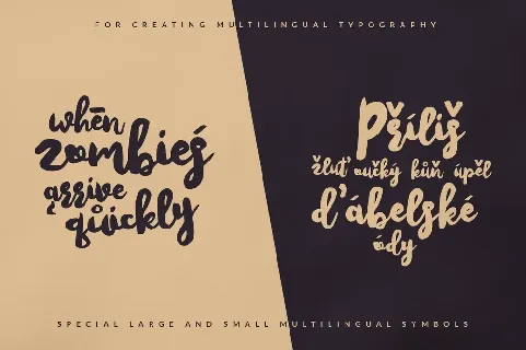 Amsterdam Script font