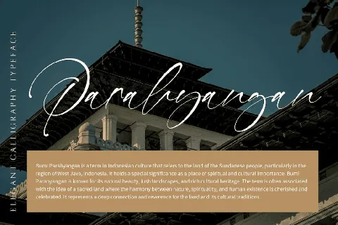 Daniella Megan font