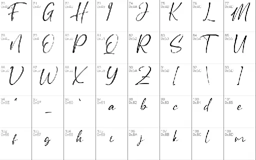 Stringlabs Script font