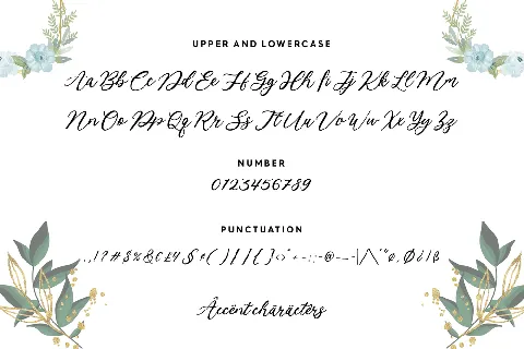 Kailey Latief font
