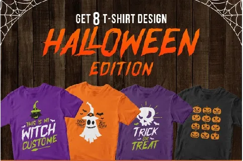 Halloween Night font