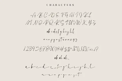 Austhedik font