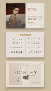 Monocole Free font