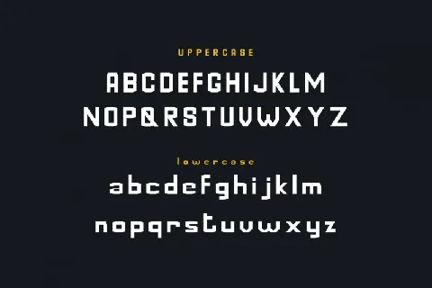GoldinFinance Typeface font