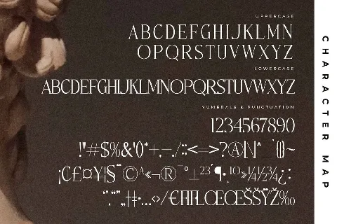 Ethena Emporium font
