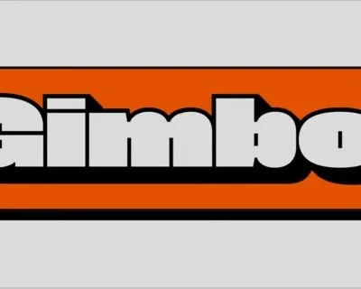 Gimbo font