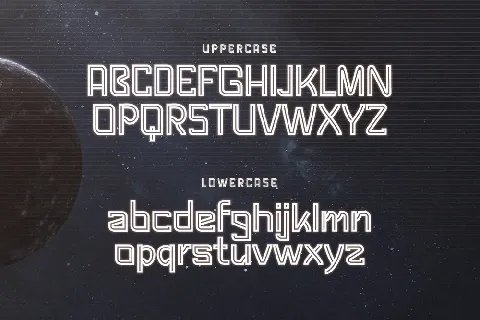 Cosmogen Free Trial font