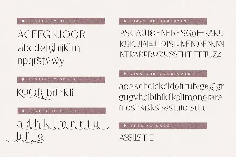 Cellga font