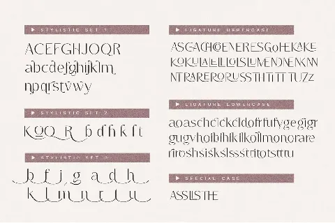 Cellga font