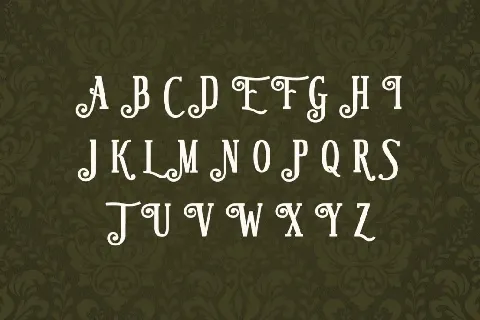 Gastronomy font