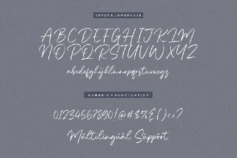 Infamous font