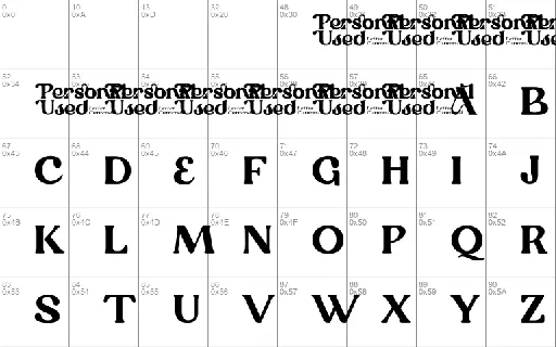 Queenaldo font