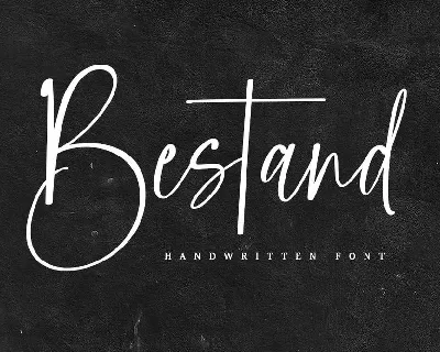 Bestand font