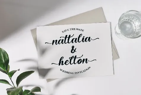 Better Together font