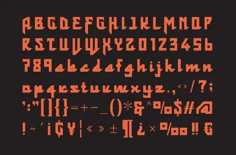 Tughra font