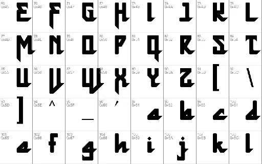 Tughra font