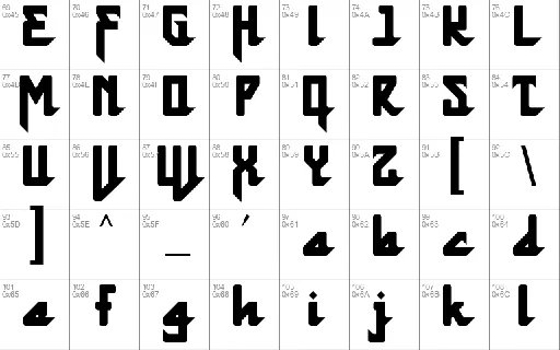 Tughra font