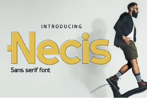 Necis font