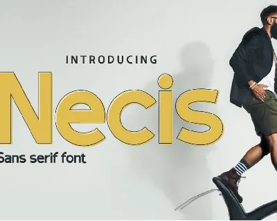 Necis font