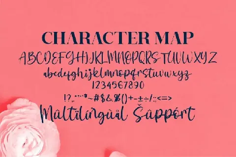 Meyabi Script font