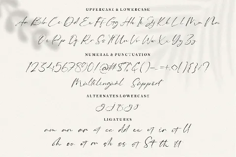 Blindlight font