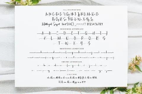 Blackmindlify font