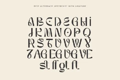 Luminora font