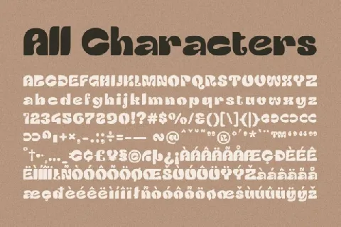 CS Mocha font