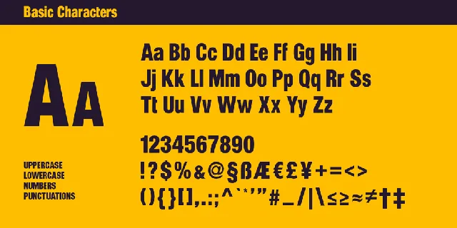 Balbek font