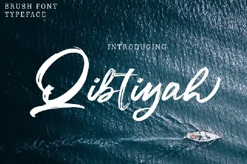 Qibtiyah font