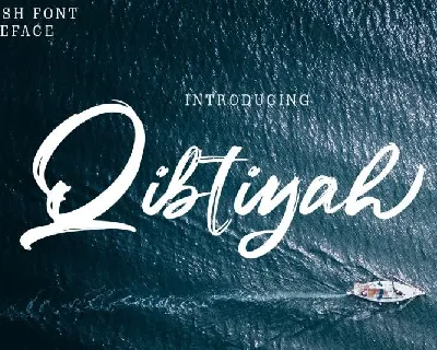 Qibtiyah font