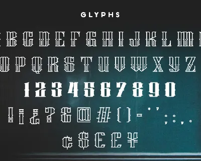 Stalwart Typeface font