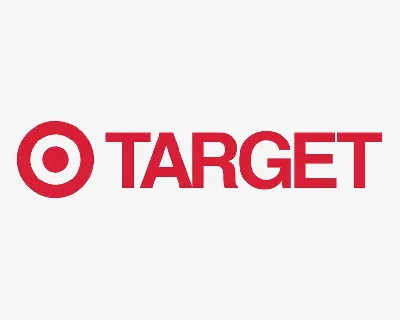 Target font