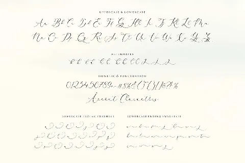 Arletta font