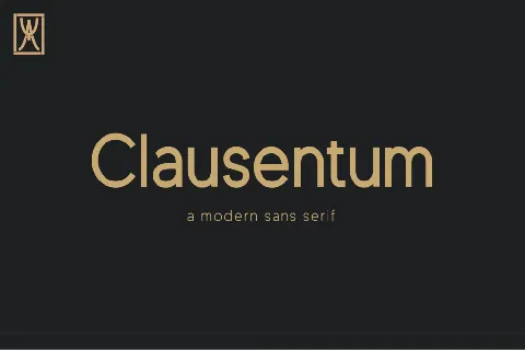 Clausentum font