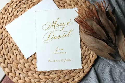 Marquise font