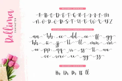 Rellima Script font