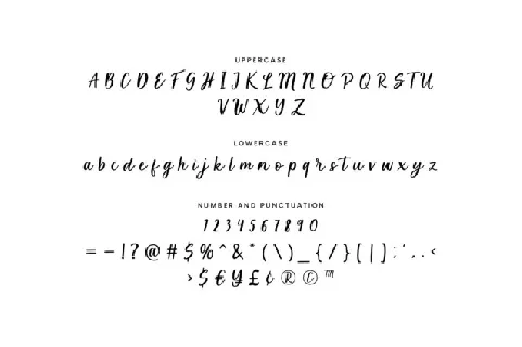 Lilybulle font