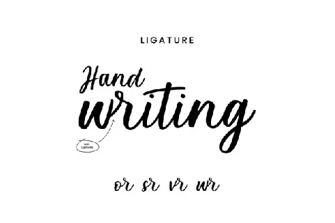 Lilybulle font