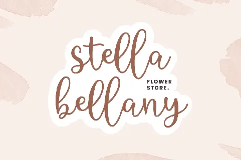 Demo beautifly font