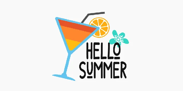 Summer Fable font