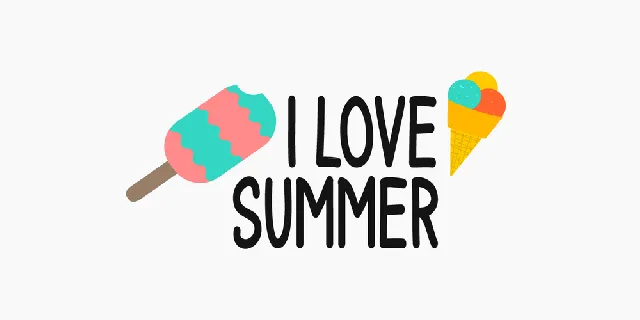 Summer Fable font