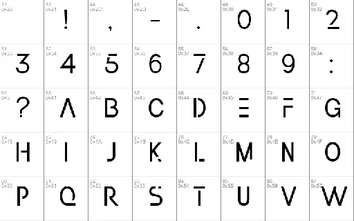 Tristan DEMO font