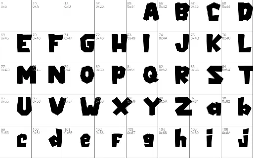 Rumbaz-Demo font