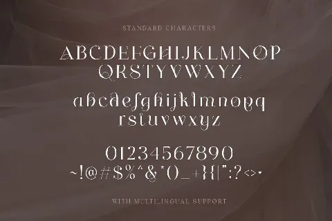 Shaping Heart font